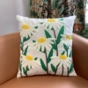 Lush daisies