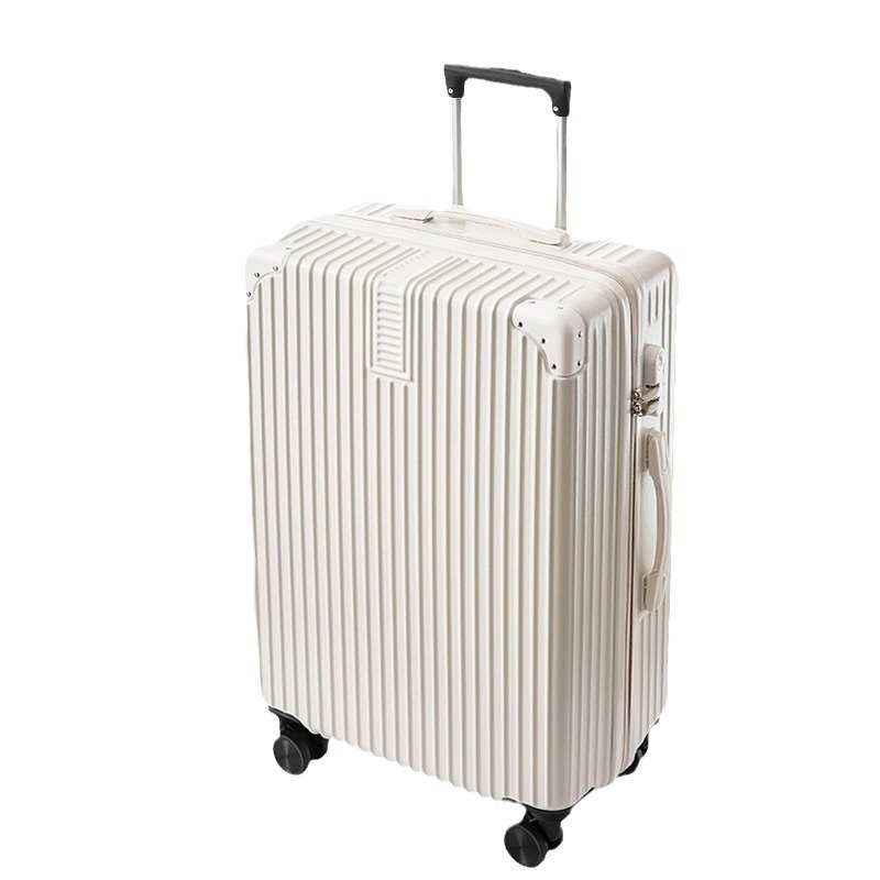 [Fábrica de selección estricta] maleta de mujer red retro 20 pulgadas maleta pequeña maleta silenciosa