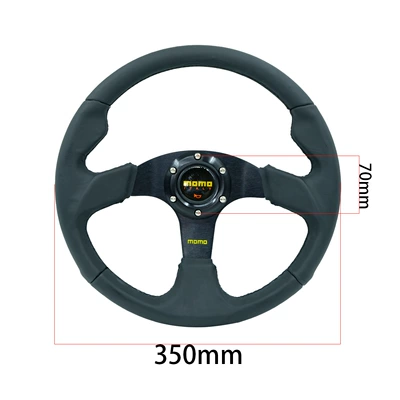 Universal – Steering wheel modified quick release