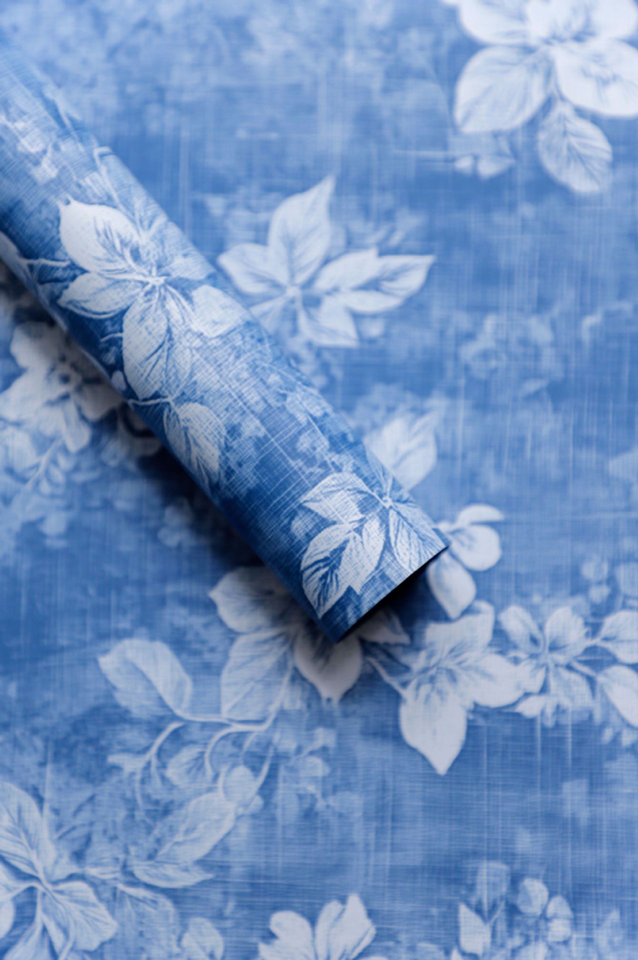 China viento impermeable pluma serie de flores de niebla buquete de flores sueños embalaje de regalos de flores papel de embalaje de flores