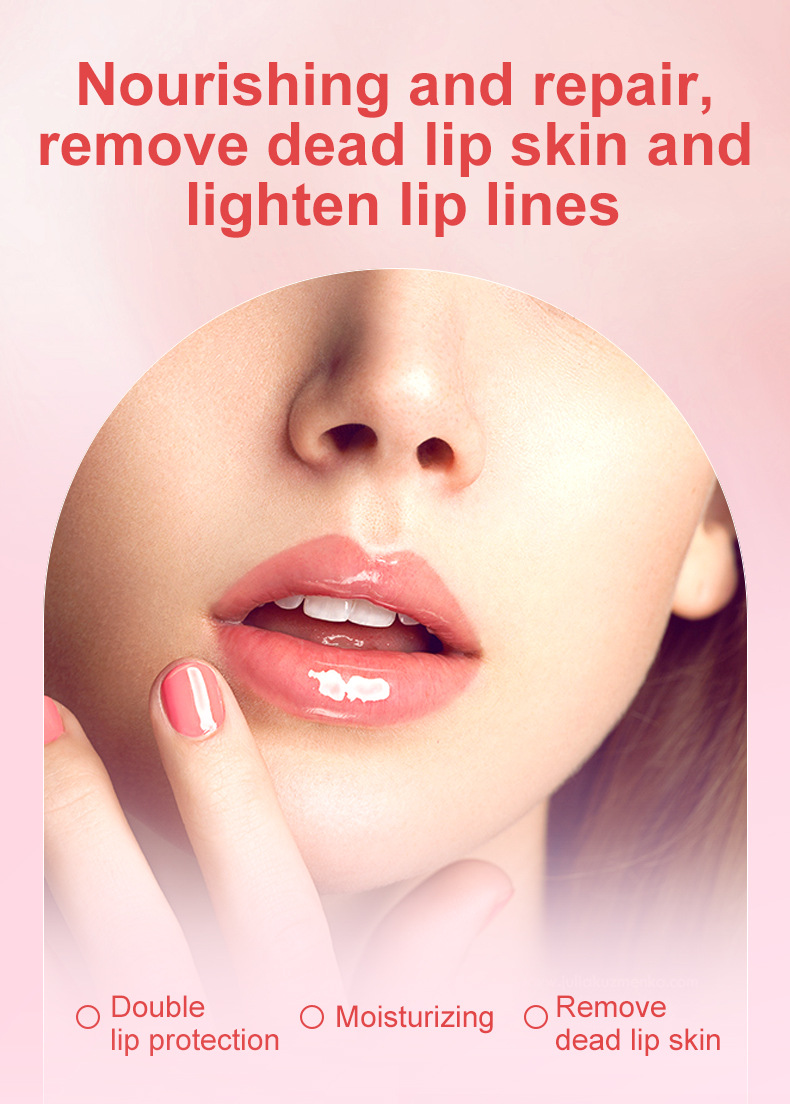 Sleep Lip Mask Image 5