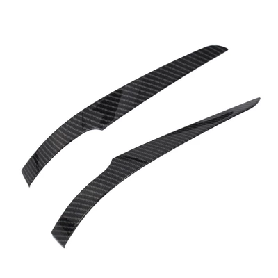 sticker modification parts – Other Automotive Exterior Supplies - rear-view-mirror-bright-strip-electroplating