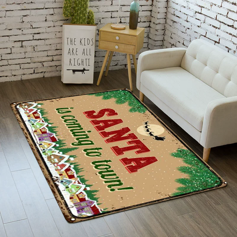 Flannel carpet for party for home use for living room