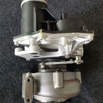 Supercharger 4F20 National