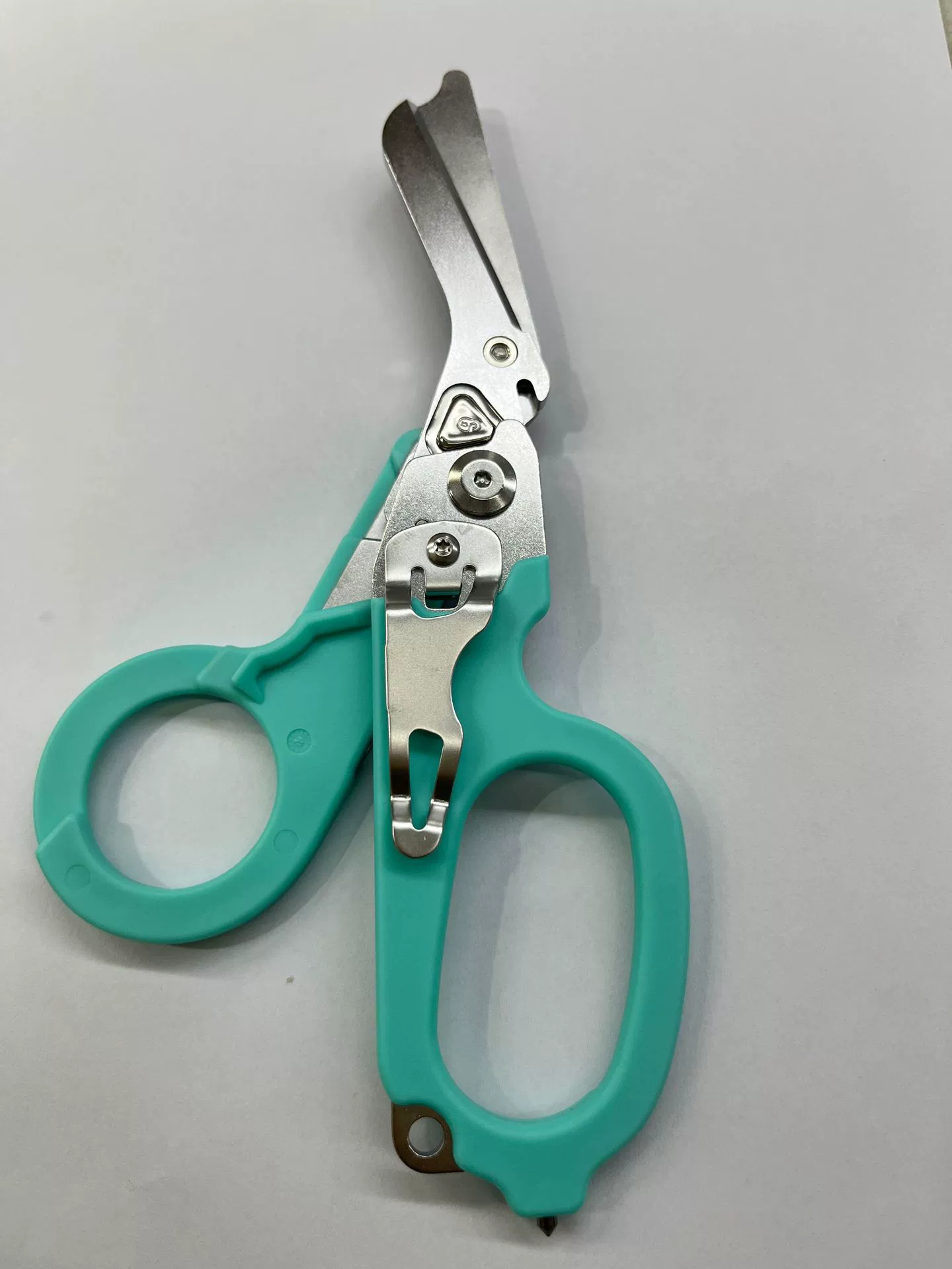 Уличные тактические складные scissors многофункциональные тактические зажимы аварийные медицинские ножницы творческий инструмент Лай