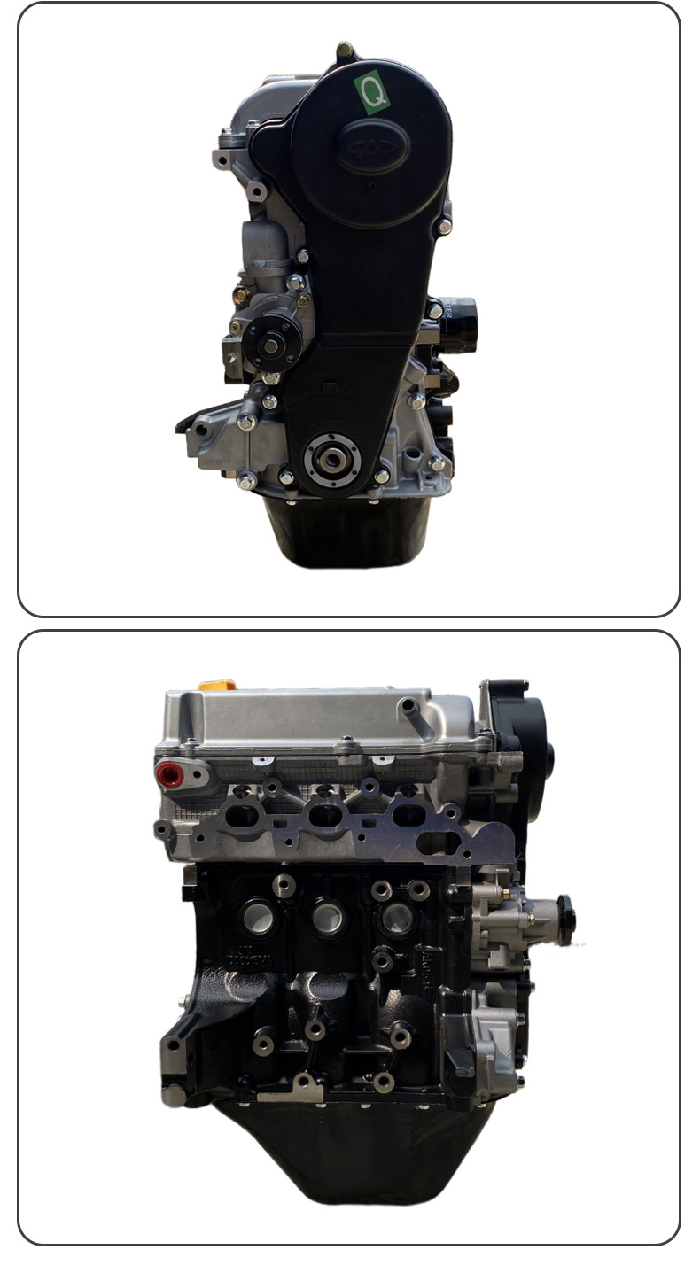 Chery 372800Cc Engine Assembly 0.8 Displacement John Deere 835E 835m 835R 835I