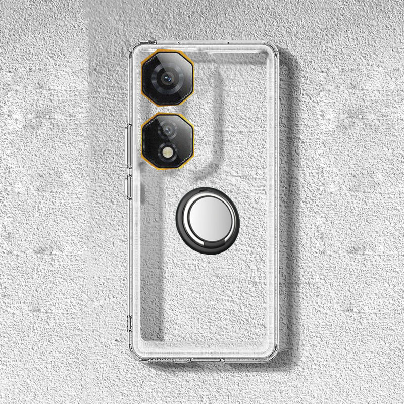 Nubia Nubia Neo2 5G 携帯電話ケースシリコン透明保護カバー TPU 落下防止に適しています。|undefined