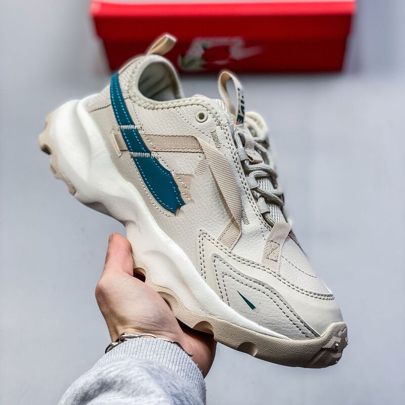 Pure Original Tc7900 Running Shoes Leather Webbing Reflective Check Casual Sports Shoes for Men and Women Thick-Soled Heightening Dad Shoes