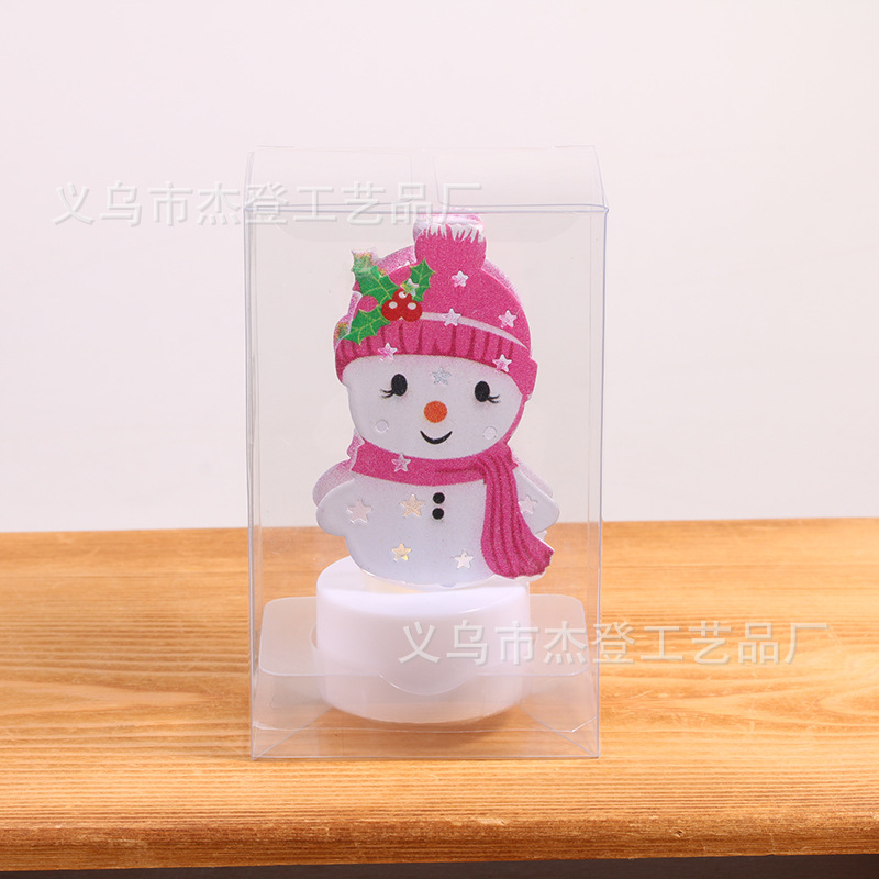 Lámpara de Vela Electrónica LED Hierro, Decorativo, para Navidad image 49