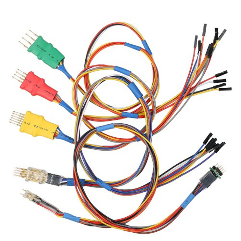 Iprog Probes Adapter 5pcs for IPROG and Xprog 免焊点套装