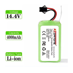 ILife�C�������m��INR18650 M26-4S1Pȫ����14.4V 4000mAh�늳�