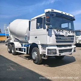 货车;牵引车;混凝土搅拌车