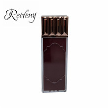 国货爆款方形唇釉管包材壳唇泥唇蜜管彩妆化妆品包材空壳可定DIY