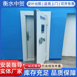 智能枪弹库门 人脸识别门 枪弹库防盗防爆安全门 保密室金库门