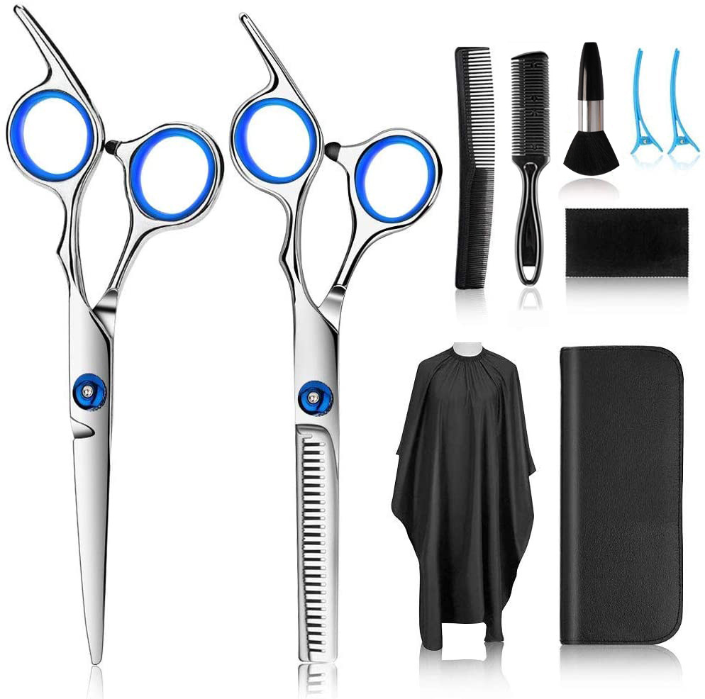 블루 스크류 업그레이드 10 장 세트 (블루 클립)