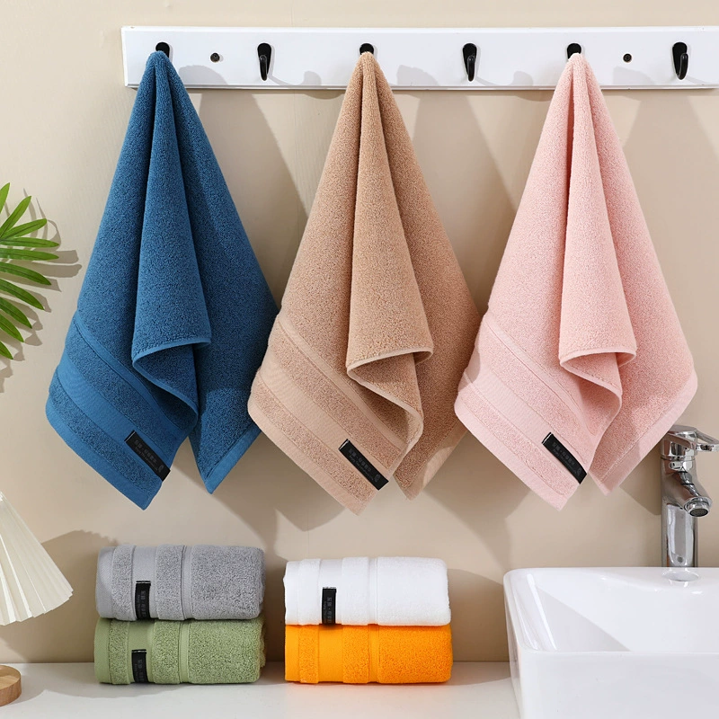  antibacterial cotton dry soft towel for home use for face washing for men and women for beloved, water absorbent