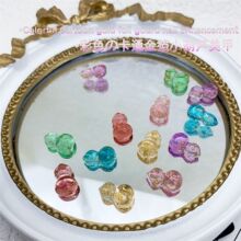 �¿�����С�Ʒ��ͨ��ɫ��С���J��͸���w �b�DIY���ט�֬���