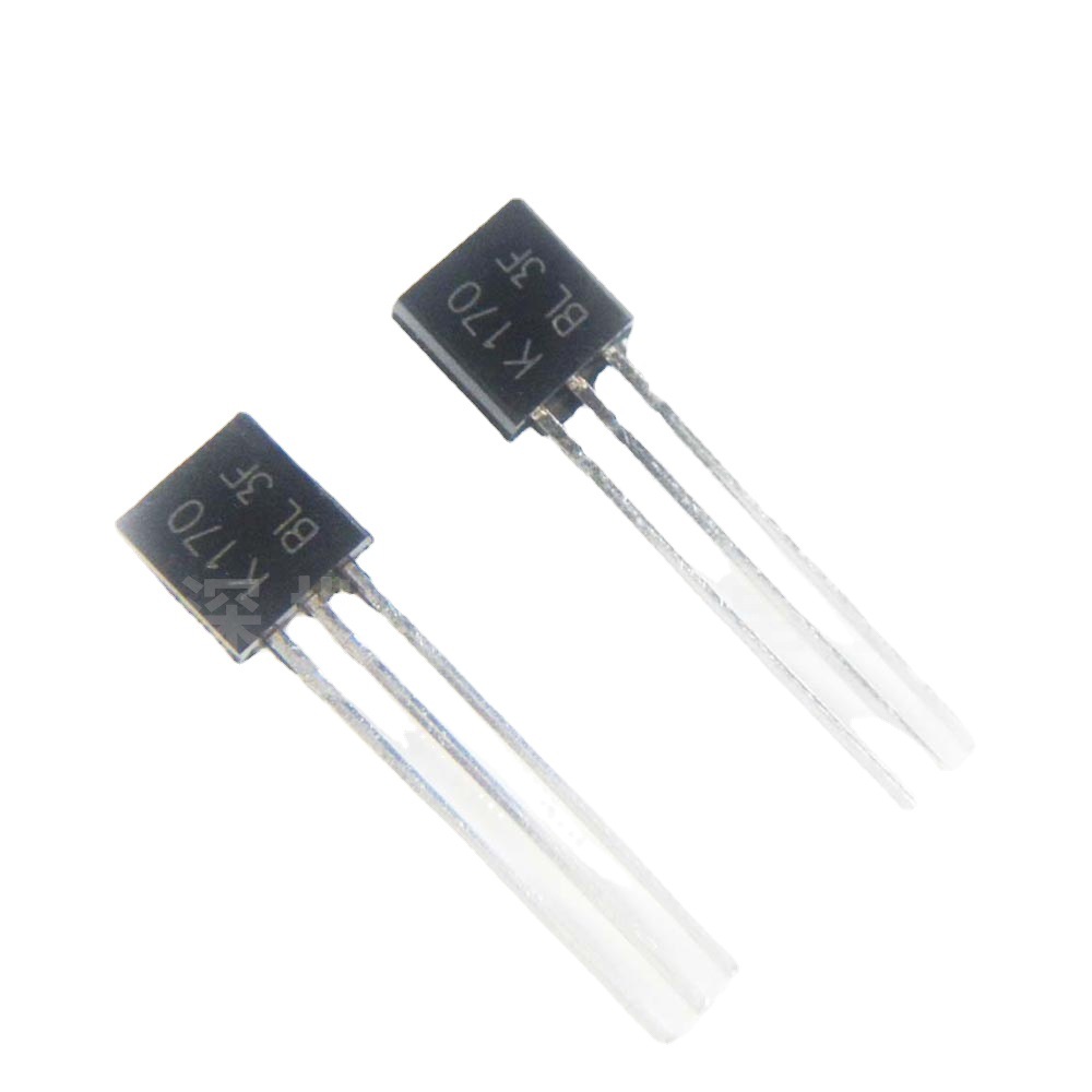 全新2SK170-BL/GR 2SJ74-BL/GR K170 J74 TO-92 音响三极管其他