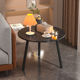 Black marble pattern [round 40*40*42]