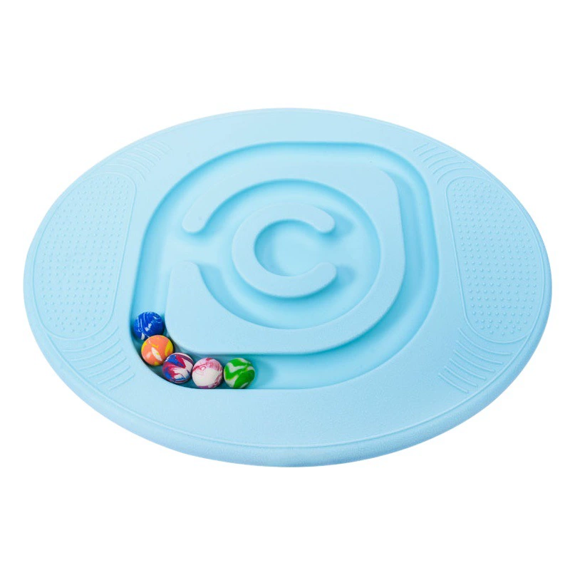 Чувствительное учебное оборудование Балансировка Детская улитка Балансир Детский сад Балансир Восцелительные качели