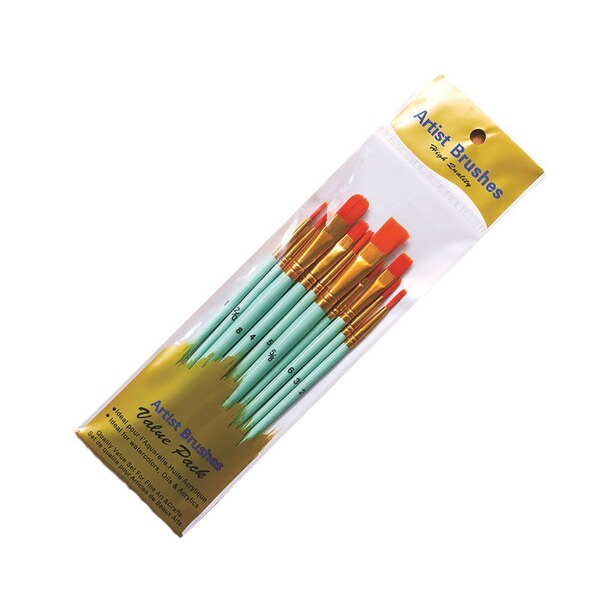 plastic brush