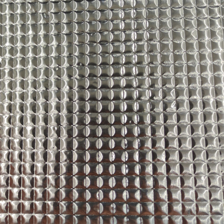 铝箔复合XPE泡棉隔热片材 pe材料 xpe卷材 包装泡棉铁皮瓦隔热