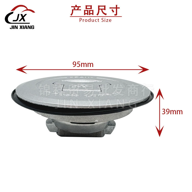 [摩托车油箱锁油箱盖CG国三CBF150 SDH150 CBR250/400/500250R跨境]