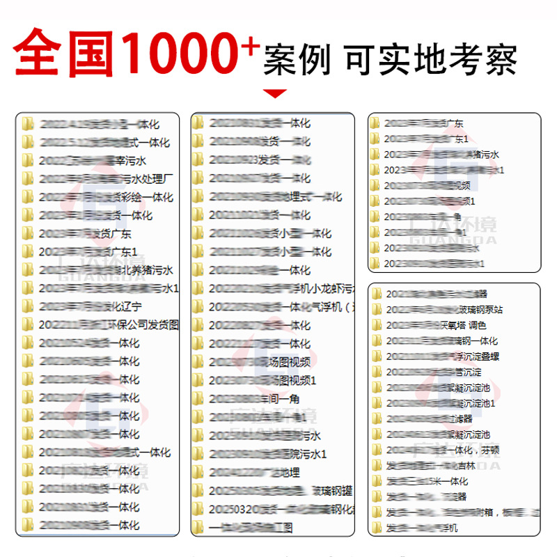 統合型下水処理装置、医療・農村下水処理一式設備、養殖場下水処理