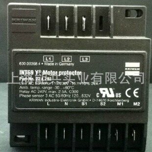 ���ݹ����� KRIWAN INT69Y�R�������s�C���o��ӆ؛̖22A282