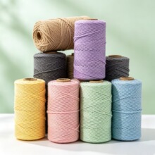 3mm��ɫ��о���K �LͲ���I���S300g �ֹ������b��KDIY�����޾��K