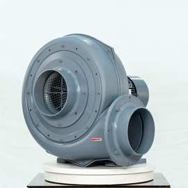 PF150-2物料颗粒输送风机 1.5KW工业炉助燃鼓风机 中压透浦式风机