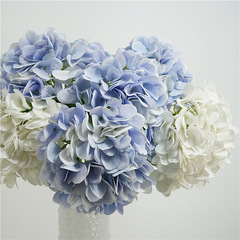 Moisturizing, hydrating, and ultra-realistic-looking hydrangea artificial flowers—perfect for living room and dining room decor, hotel accents, wedding arrangements, and floral artistry.