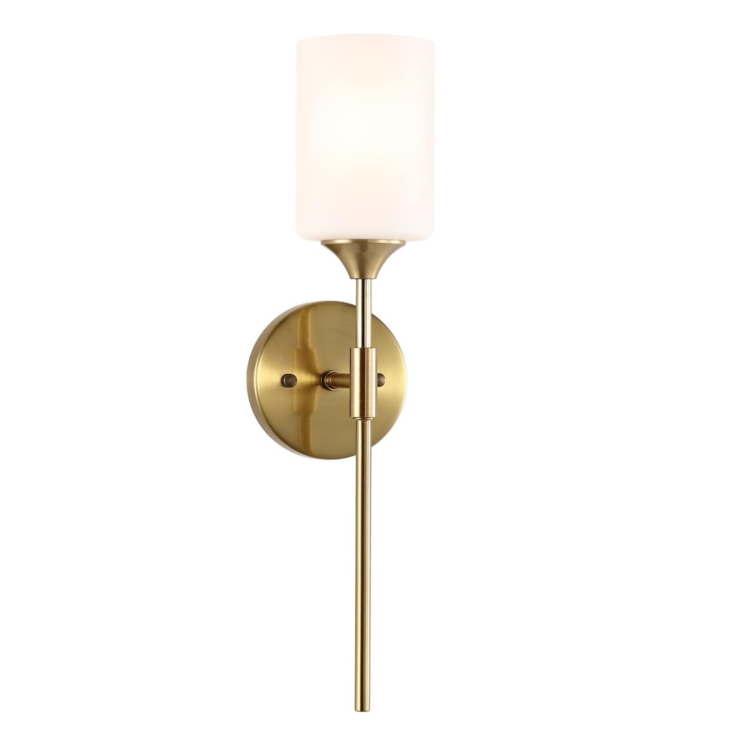 Suministro transfronterizo de lámparas de pared nórdicas modernas minimalistas para dormitorio, luces de pared para sala de estar, luces de pared para dormitorio de hotel, luces LED de gran venta.