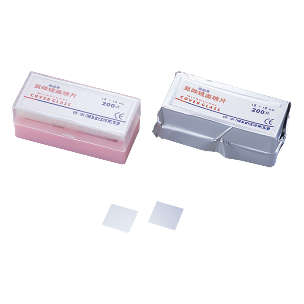 ASONE 亚速旺 1-9648-01 盖玻片 10211818C