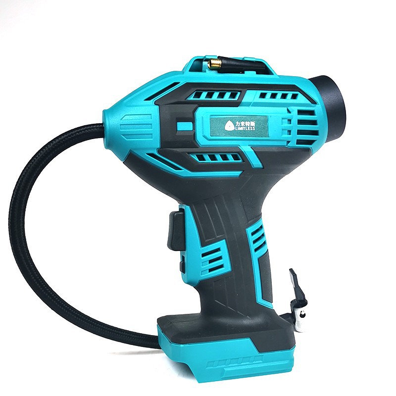 wireless air pump for car