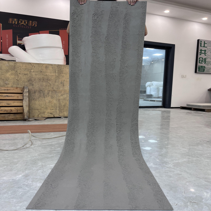 Gris tierra apisonada/600*1200mm