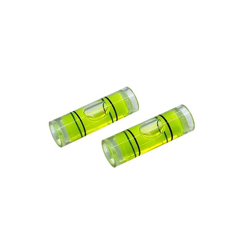 Mini cylindrical level small size level ruler accessories level bubble bubble level high precision level bubble