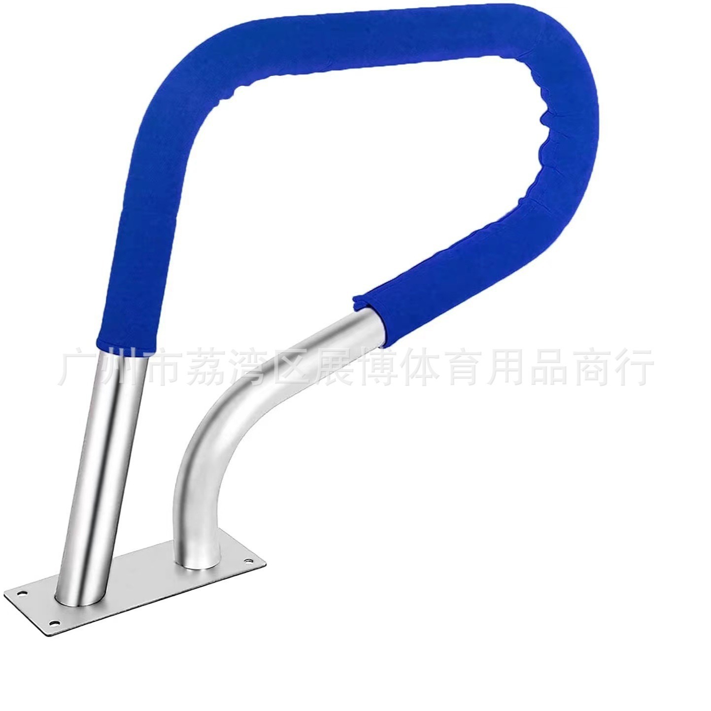 Transfronterizo suministro de los fabricantes de piscina escalera mecánica 304 engrosada de acero inoxidable barandilla de la piscina una variedad de barandilla de la piscina en stock