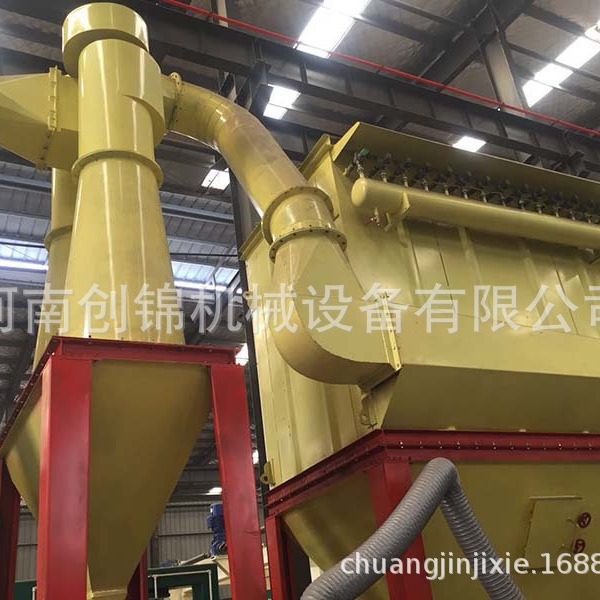 高细微粉多环磨粉机 方解石微粉磨粉机 高细粉加工设备