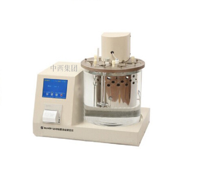 运动粘度自动测定仪 型号:KLN201库号：M405283
