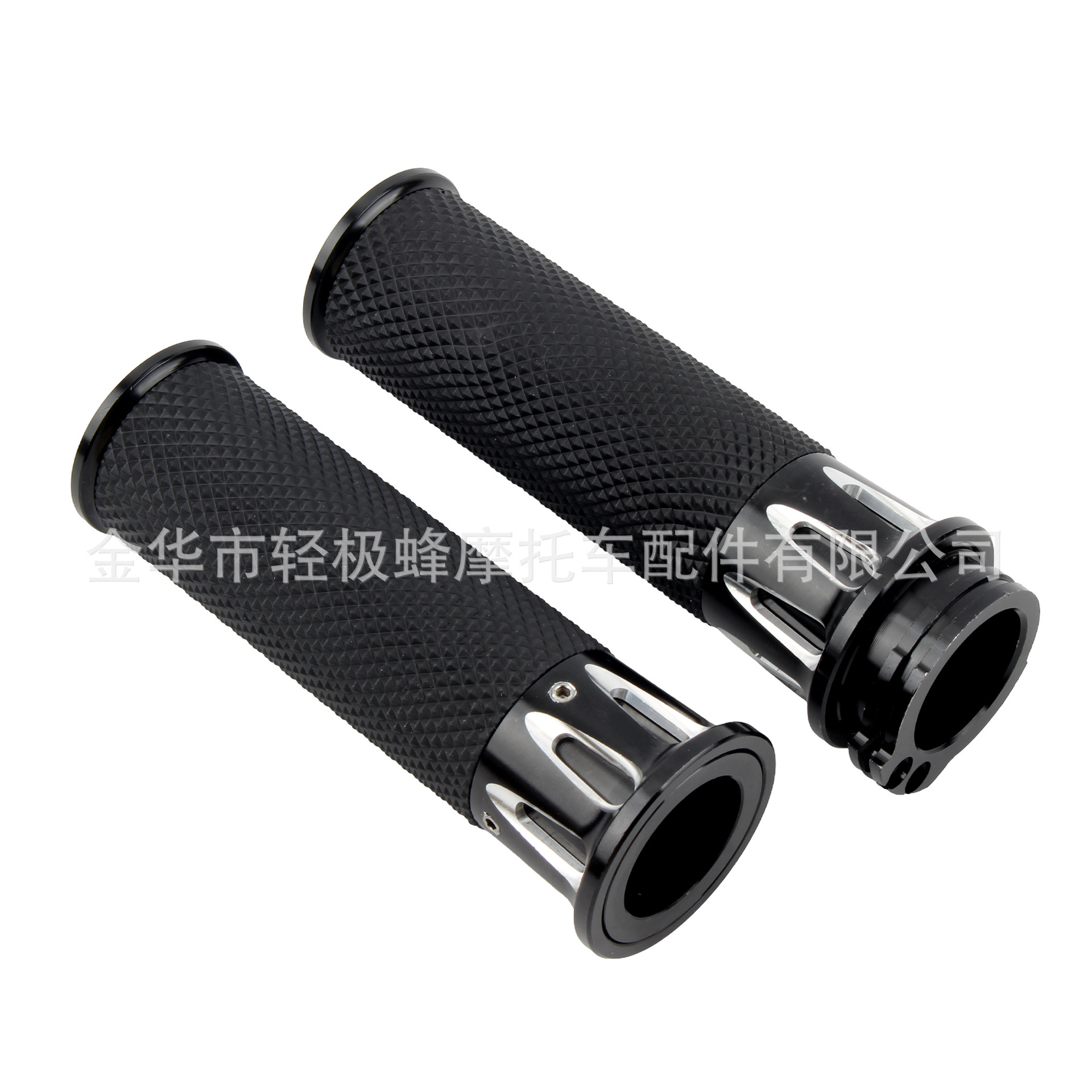 Motorcycle Accessories Handlebar Cover Harley Prince Retro Handlebar Anti-Slip Wear-Resistant Zinc Alloy Handlebar Street Car Modification