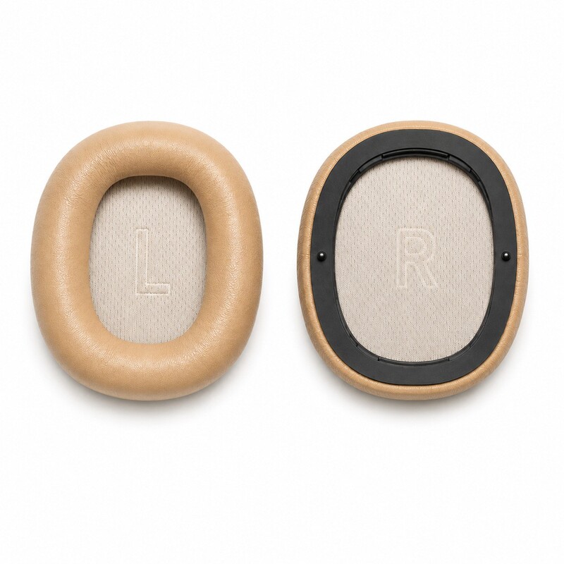 Suitable for B&O Beoplay H95 Anc Wireless Bluetooth Noise-Cancelling Headphone Covers, Sponge Covers, Sheepskin Earmuffs