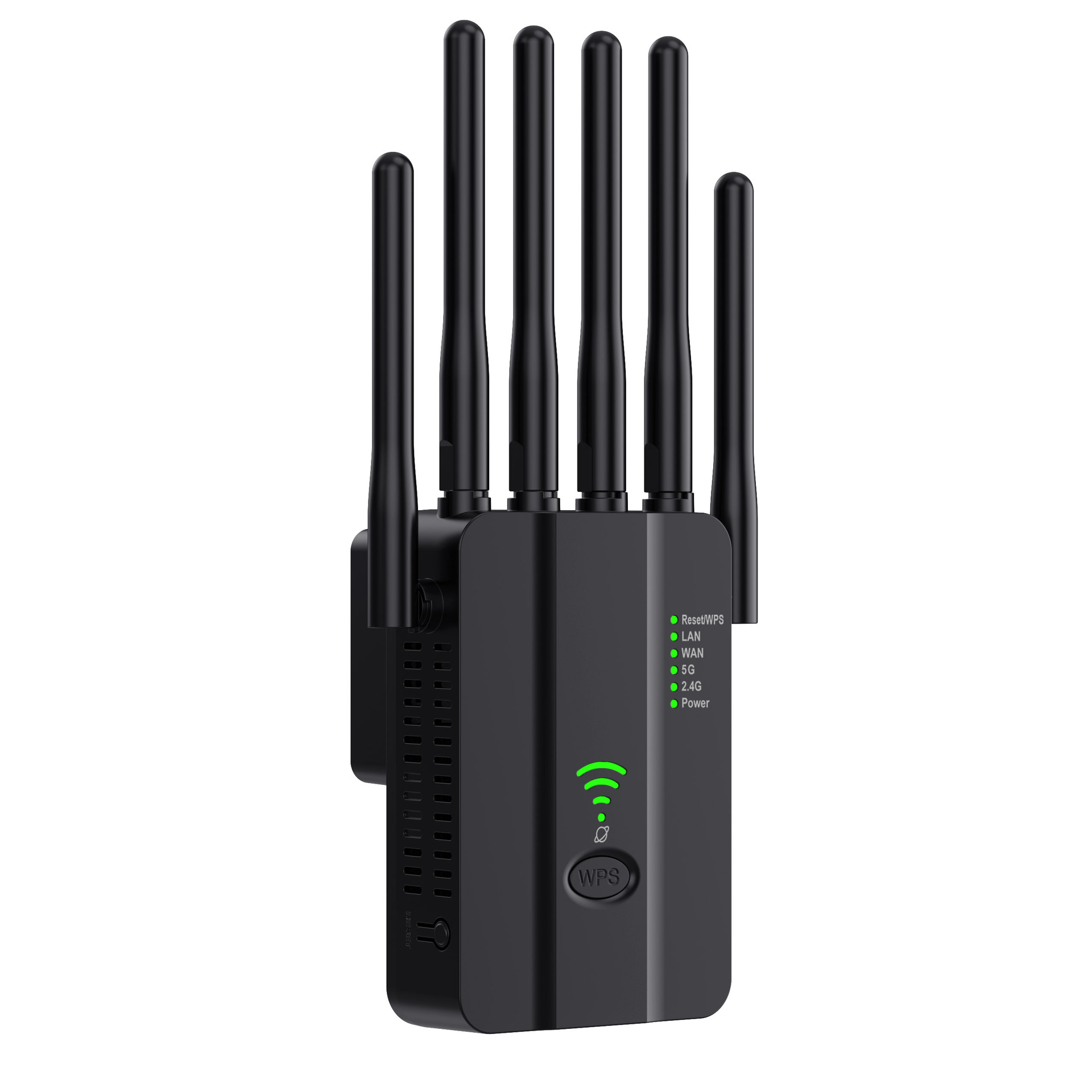 U19 american standard black 1200m