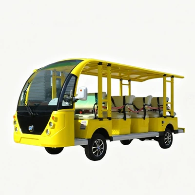 Tourist Sightseeing Vehicle, Elektrikli qolf avtomobilləri
