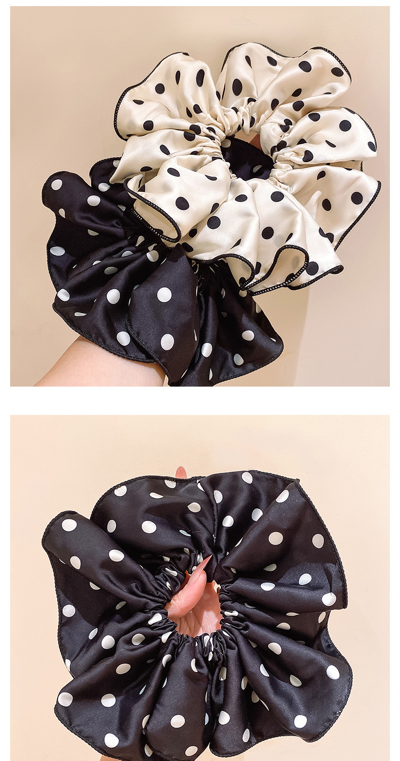 Women's Gender Women's Simple Style Classic Style Color Block Cloth Hair Tie