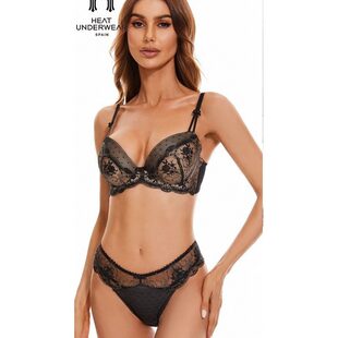 (Cross-border trading), lace supporting comfortable bra, underwear