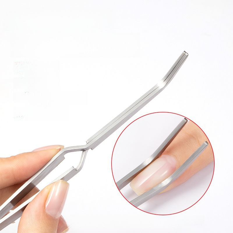 Sculpting universal double-sided manicure tools set stainless steel…