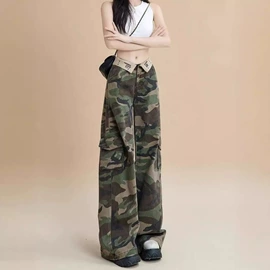 大码牛仔裤;休闲裤;女式衬衫