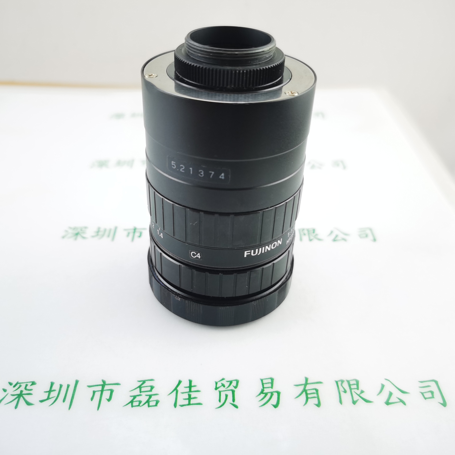 FUJINON富士能 HF25SA-1 工业镜头现货