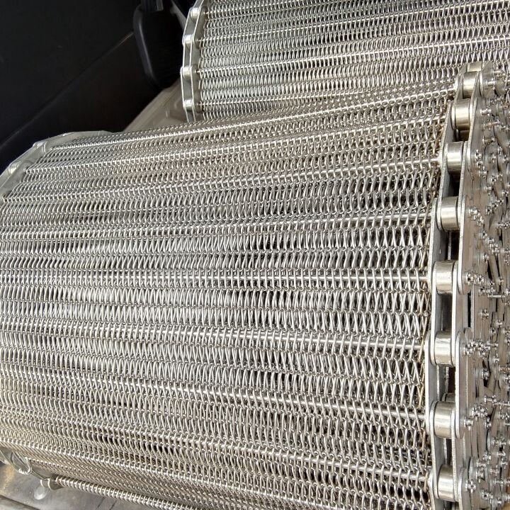 厂家直销不锈钢网带 金属 网带      工业输送带 质保一年金属网